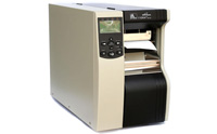 黄色电影久草青青视频 斑马工商用条码打印机 Zebra 110Xi4 标签打印机