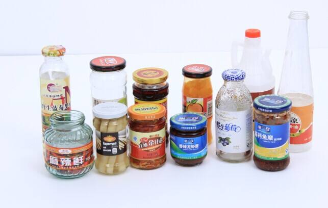 圆瓶定位贴标