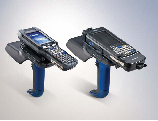黄片在线免费观看视频 intermec IP30 RFID手持机