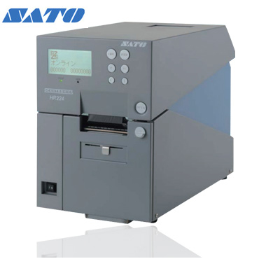 SATO-HR224 高精度条码打印机正负0.3mm