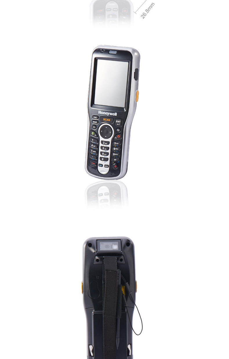 黄色电影天堂在线观看 Honeywell Dolphin 6100移动数据采集器